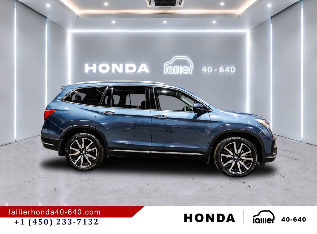 2019 Honda Pilot Touring/26 DOSSIERS D'ENTRETIENT in Lachenaie, Quebec - 8 - w1024h768px