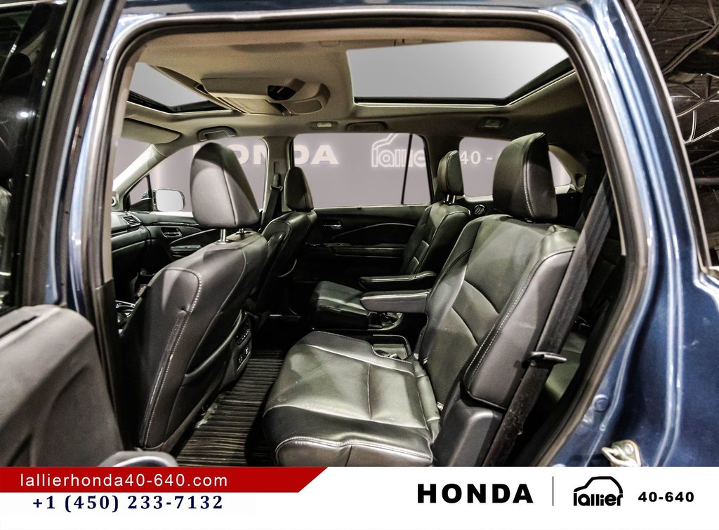 2019 Honda Pilot Touring/26 DOSSIERS D'ENTRETIENT in Lachenaie, Quebec - 14 - w1024h768px