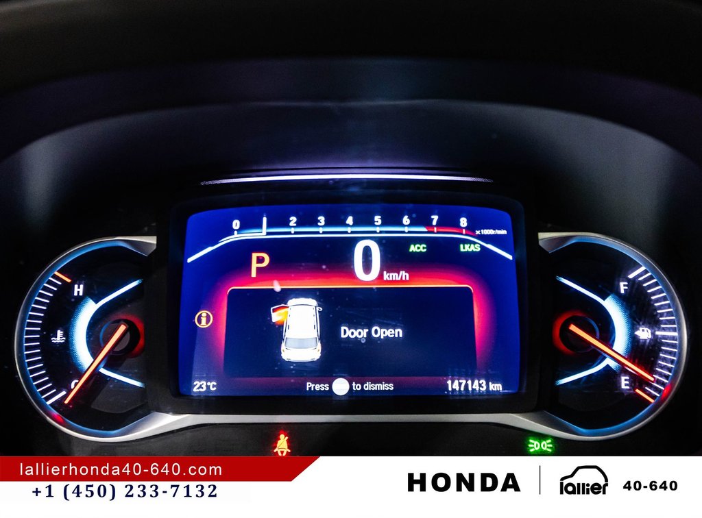 2019 Honda Pilot Touring/26 DOSSIERS D'ENTRETIENT in Lachenaie, Quebec - 26 - w1024h768px