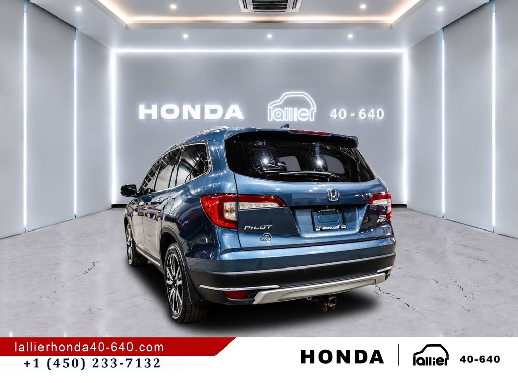 2019 Honda Pilot Touring/26 DOSSIERS D'ENTRETIENT in Lachenaie, Quebec - 5 - w1024h768px