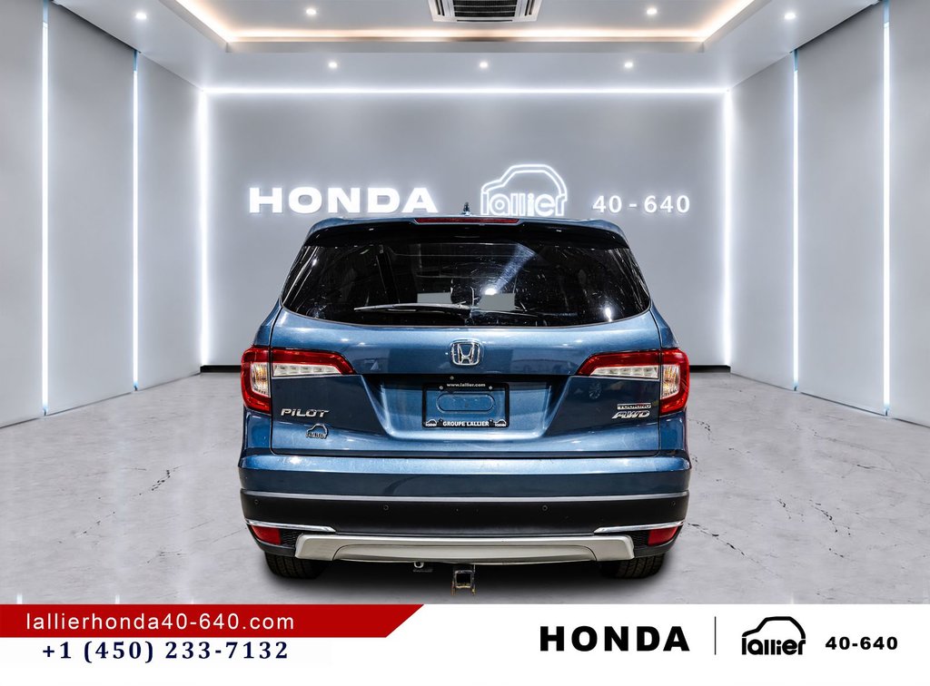 2019 Honda Pilot Touring/26 DOSSIERS D'ENTRETIENT in Lachenaie, Quebec - 6 - w1024h768px
