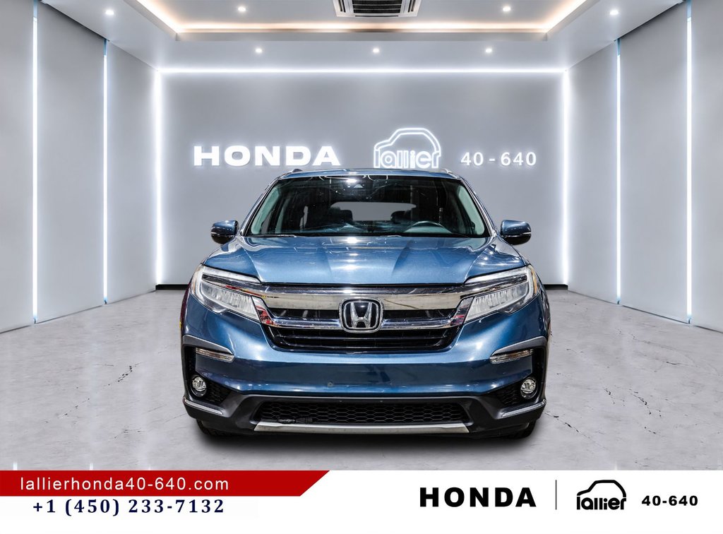 2019 Honda Pilot Touring/26 DOSSIERS D'ENTRETIENT in Lachenaie, Quebec - 2 - w1024h768px