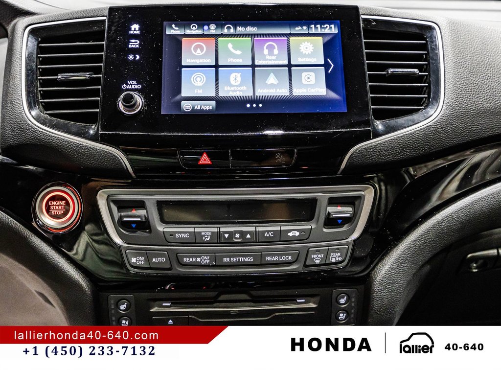 2019 Honda Pilot Touring/26 DOSSIERS D'ENTRETIENT in Lachenaie, Quebec - 27 - w1024h768px