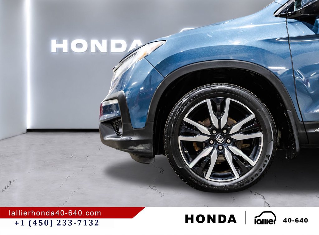 2019 Honda Pilot Touring/26 DOSSIERS D'ENTRETIENT in Lachenaie, Quebec - 10 - w1024h768px