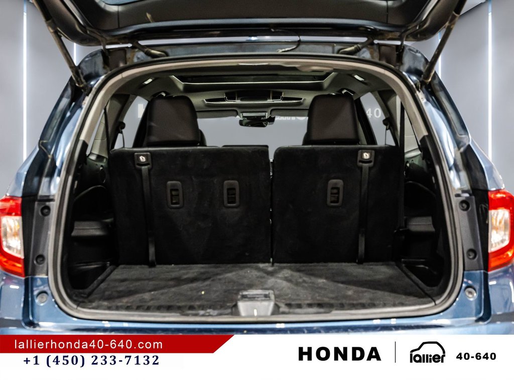 2019 Honda Pilot Touring/26 DOSSIERS D'ENTRETIENT in Lachenaie, Quebec - 18 - w1024h768px