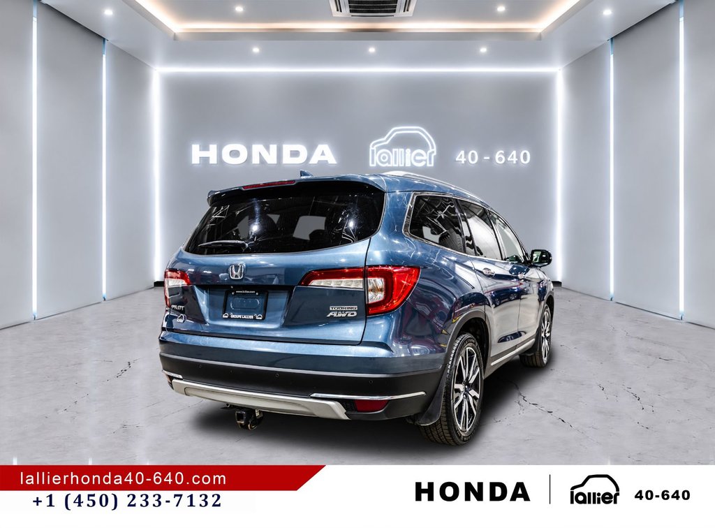 2019 Honda Pilot Touring/26 DOSSIERS D'ENTRETIENT in Lachenaie, Quebec - 7 - w1024h768px