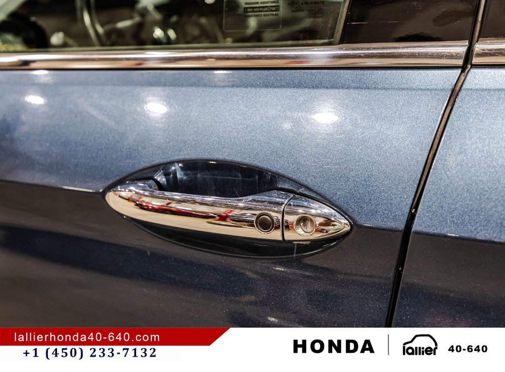 2019 Honda Pilot Touring/26 DOSSIERS D'ENTRETIENT in Lachenaie, Quebec - 11 - w1024h768px