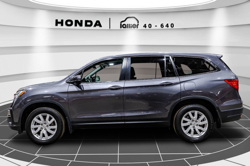 2020 Honda Pilot LX in Montreal, Quebec - 4 - w1024h768px