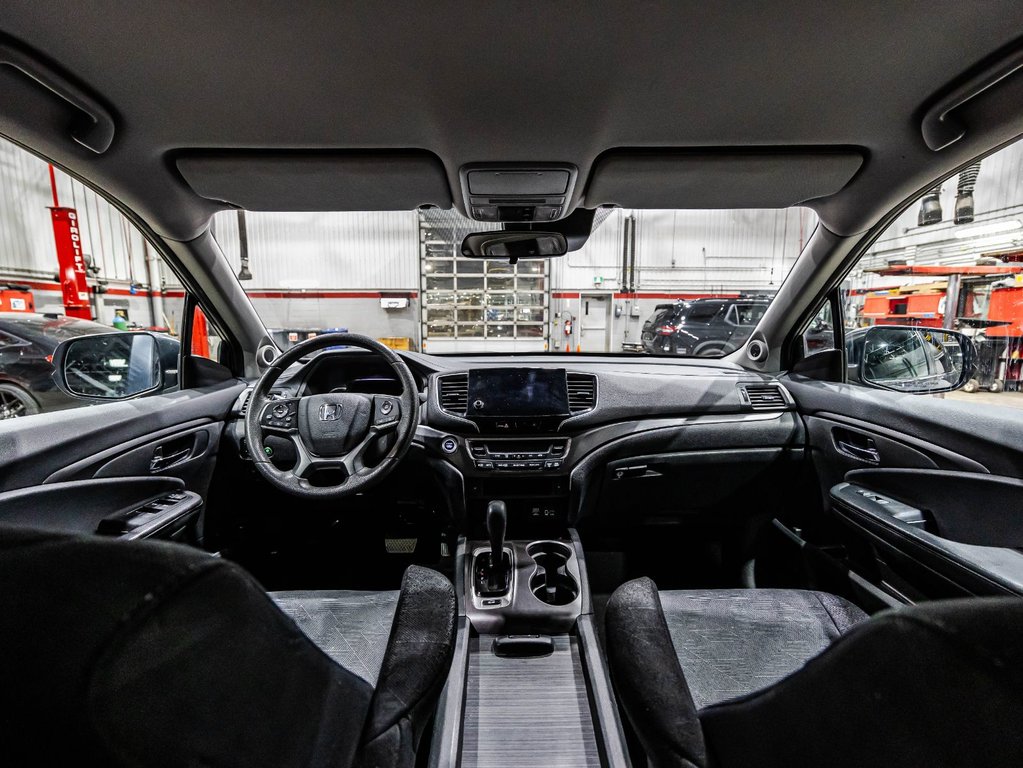 2020 Honda Pilot LX in Montreal, Quebec - 15 - w1024h768px