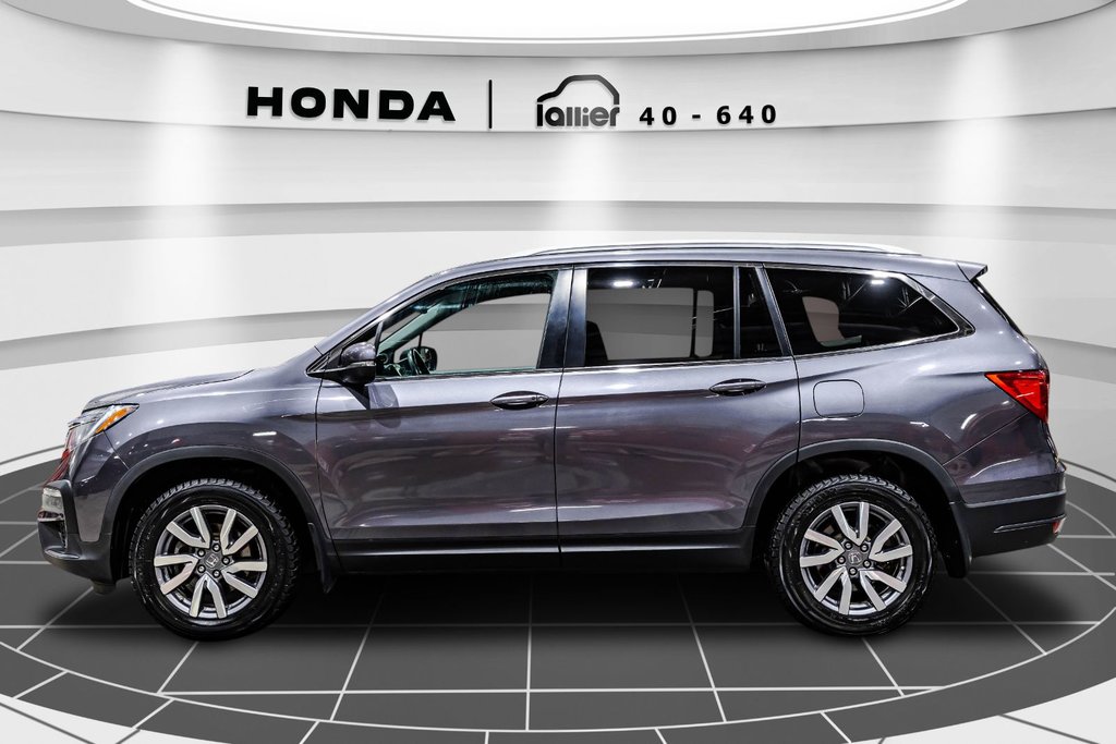 2020 Honda Pilot EX in Montreal, Quebec - 4 - w1024h768px