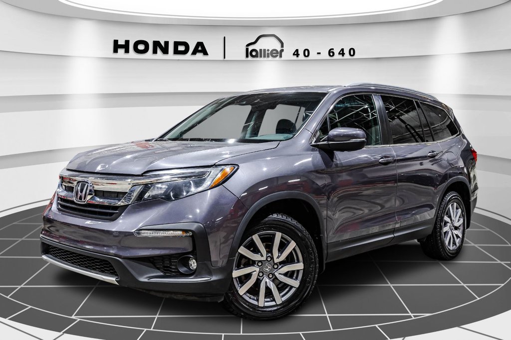 Honda Pilot EX 2020 à Montréal, Québec - 1 - w1024h768px