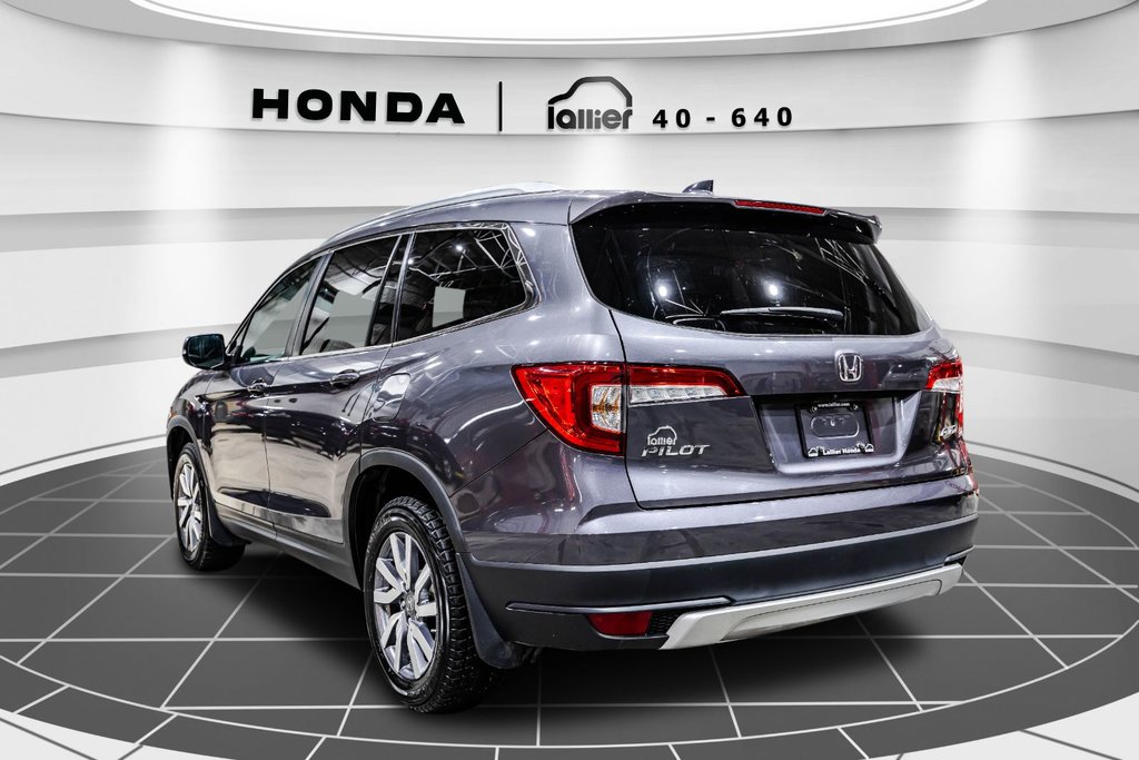 Honda Pilot EX 2020 à Montréal, Québec - 5 - w1024h768px