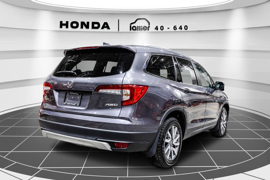 Honda Pilot EX 2020 à Montréal, Québec - 7 - w1024h768px