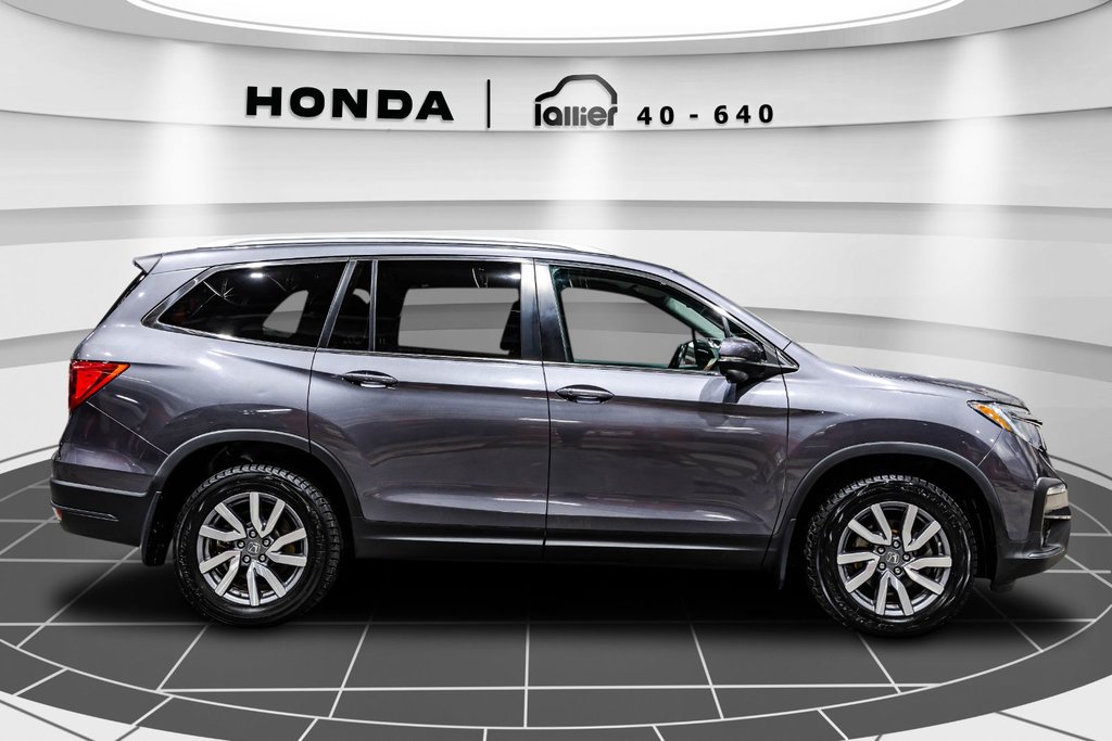 2020 Honda Pilot EX in Montreal, Quebec - 8 - w1024h768px