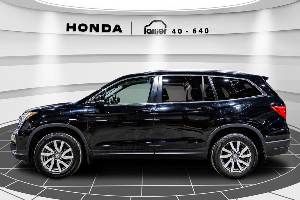 Honda Pilot EX 2021 à Montréal, Québec - 4 - w1024h768px