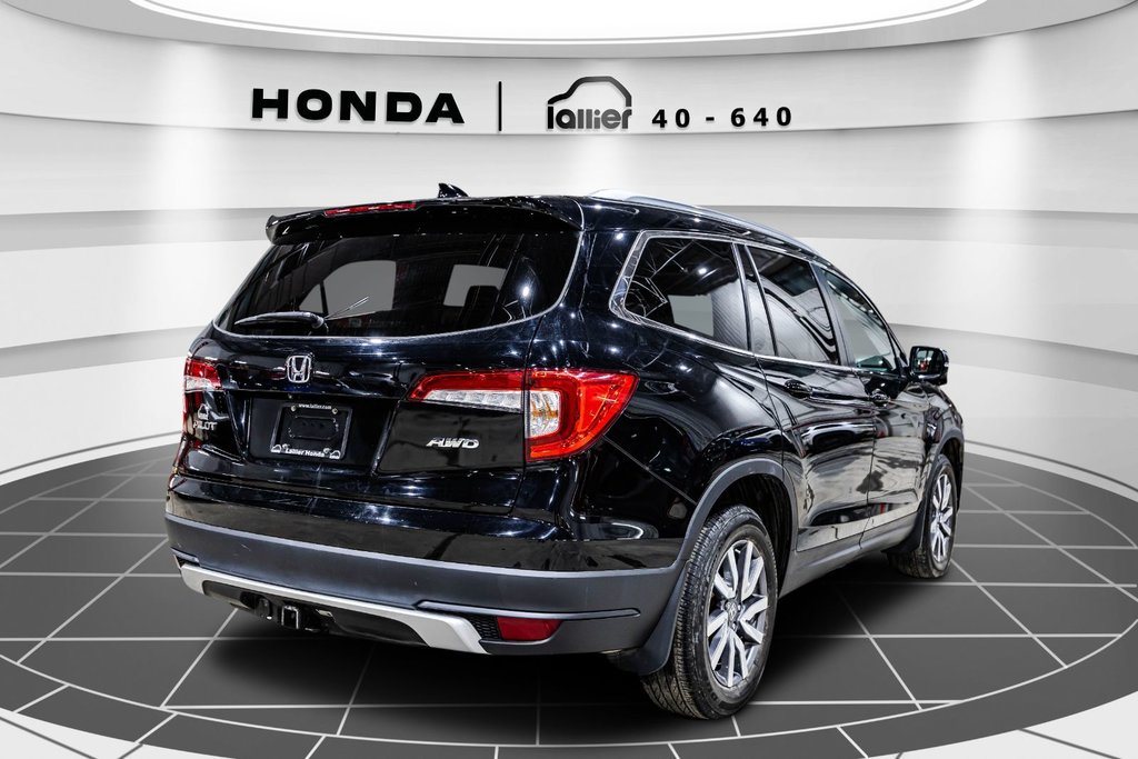 Honda Pilot EX 2021 à Montréal, Québec - 7 - w1024h768px