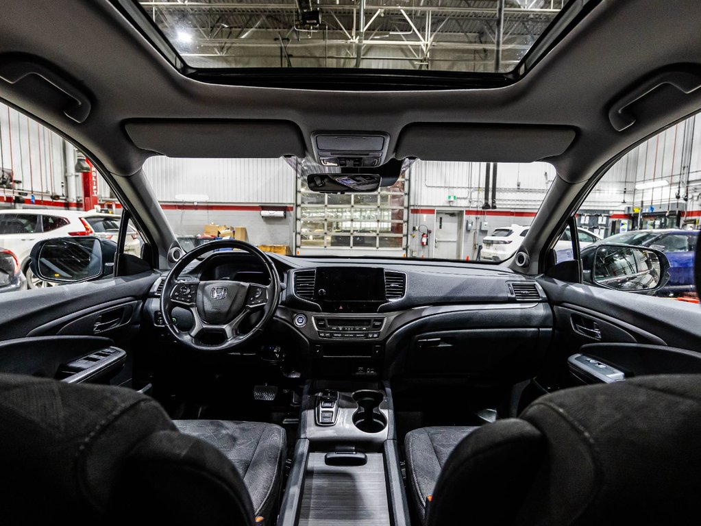 Honda Pilot EX 2021 à Montréal, Québec - 15 - w1024h768px