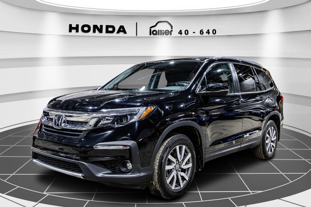 Honda Pilot EX 2021 à Montréal, Québec - 3 - w1024h768px