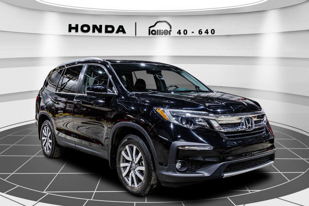 Honda Pilot EX 2021 à Montréal, Québec - 9 - w1024h768px