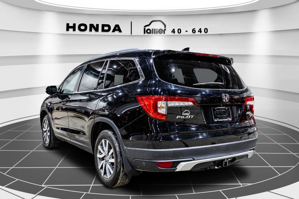 Honda Pilot EX 2021 à Montréal, Québec - 5 - w1024h768px