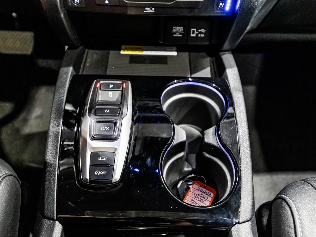 Honda Pilot Touring 7-Passenger 2021 à , Québec - 28 - w1024h768px