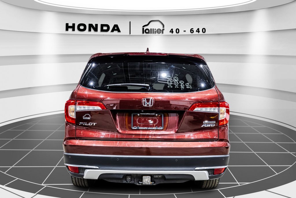 Honda Pilot Touring 7-Passenger 2021 à , Québec - 6 - w1024h768px