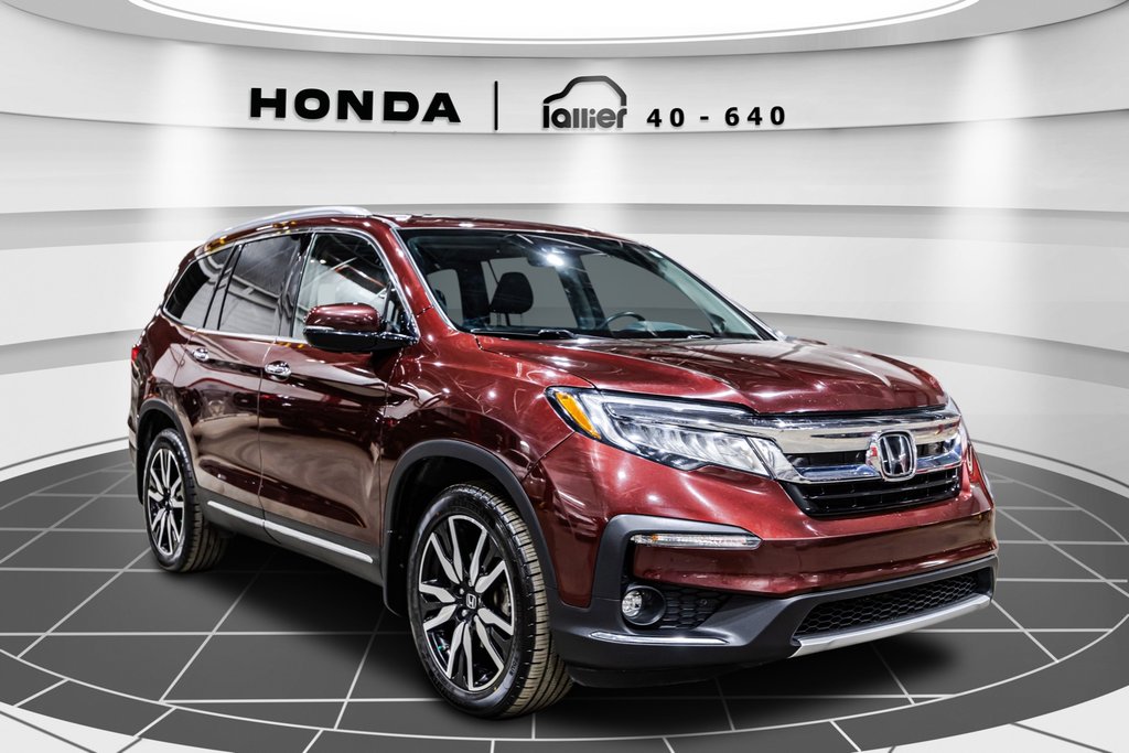 Honda Pilot Touring 7-Passenger 2021 à , Québec - 9 - w1024h768px