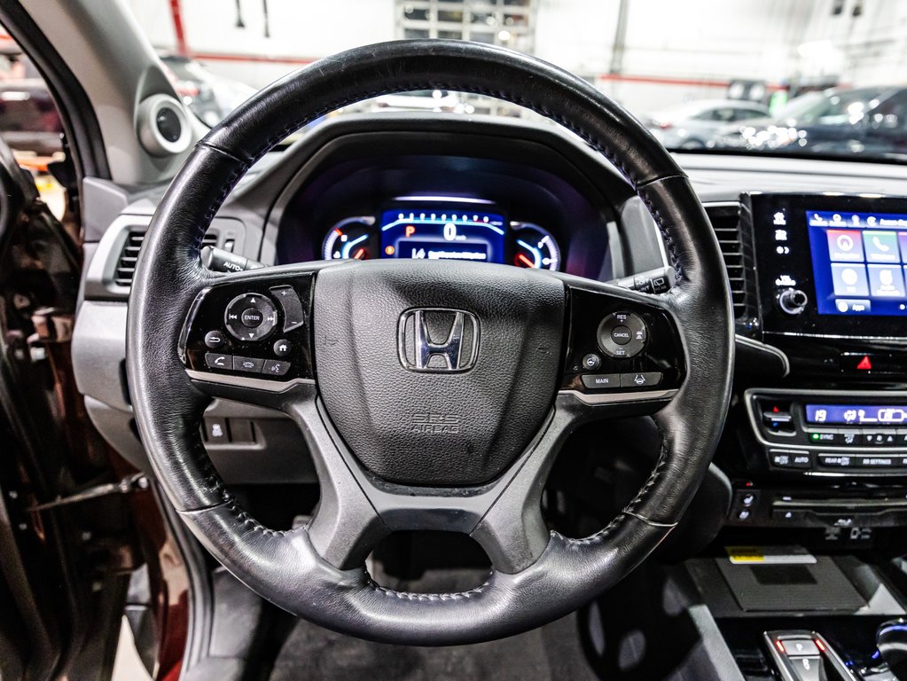 Honda Pilot Touring 7-Passenger 2021 à , Québec - 25 - w1024h768px