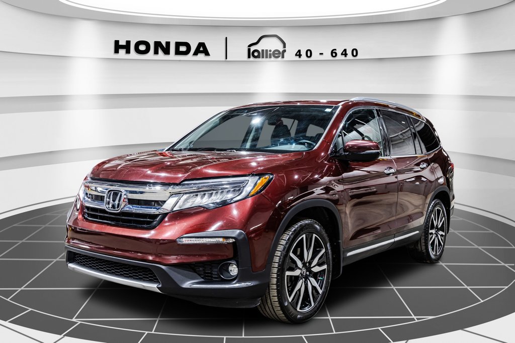 Honda Pilot Touring 7-Passenger 2021 à , Québec - 3 - w1024h768px