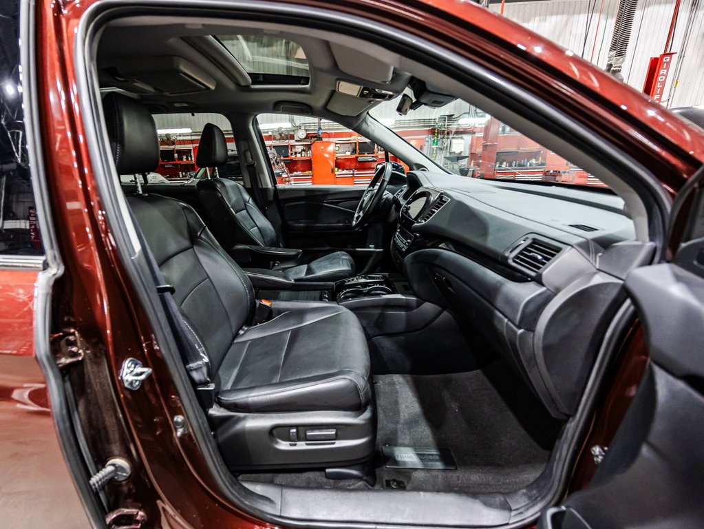 Honda Pilot Touring 7-Passenger 2021 à , Québec - 20 - w1024h768px