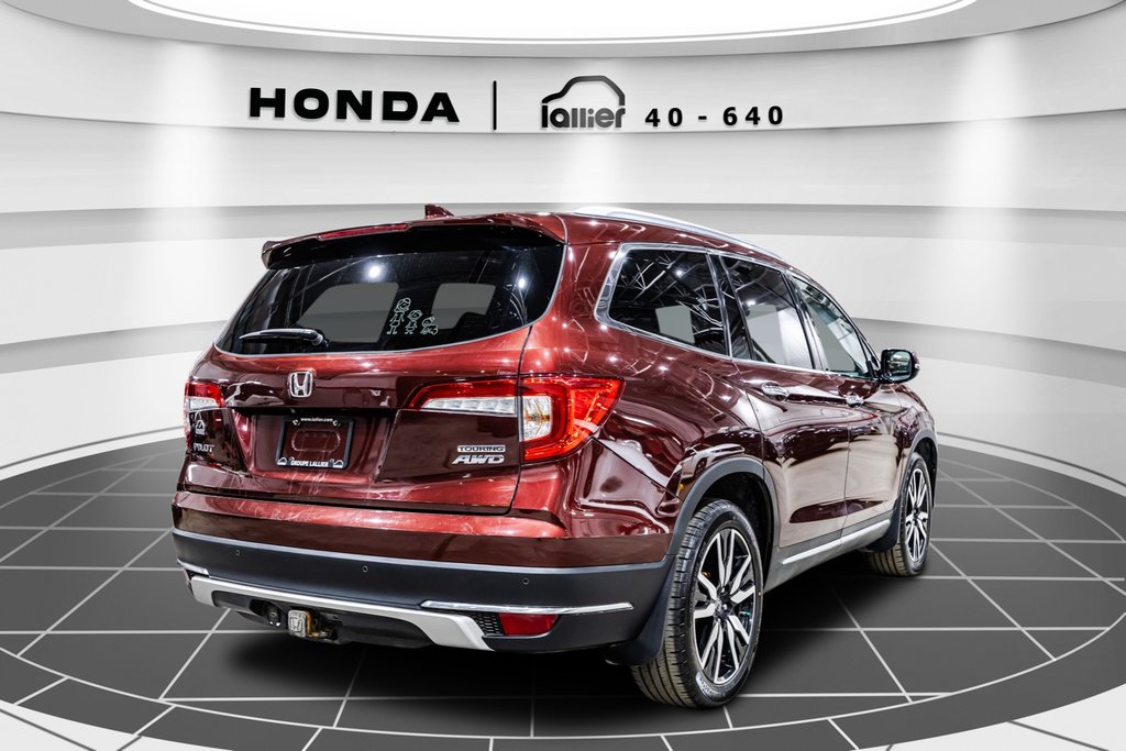 Honda Pilot Touring 7-Passenger 2021 à , Québec - 7 - w1024h768px