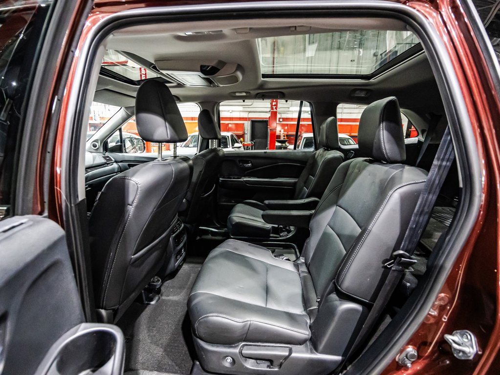 Honda Pilot Touring 7-Passenger 2021 à , Québec - 14 - w1024h768px