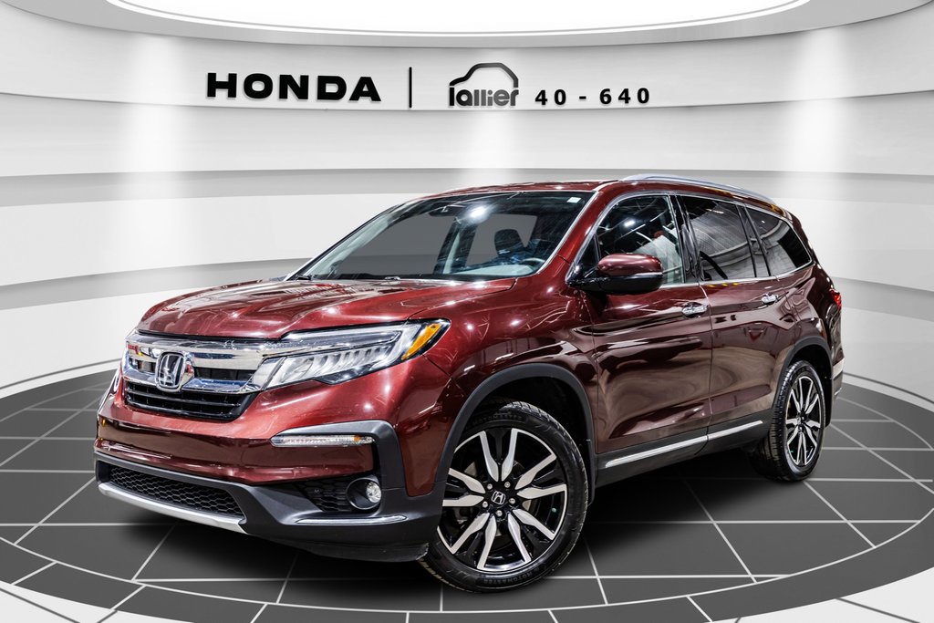 Honda Pilot Touring 7-Passenger 2021 à , Québec - 1 - w1024h768px