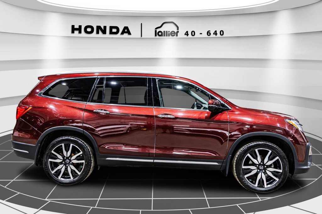 Honda Pilot Touring 7-Passenger 2021 à , Québec - 8 - w1024h768px