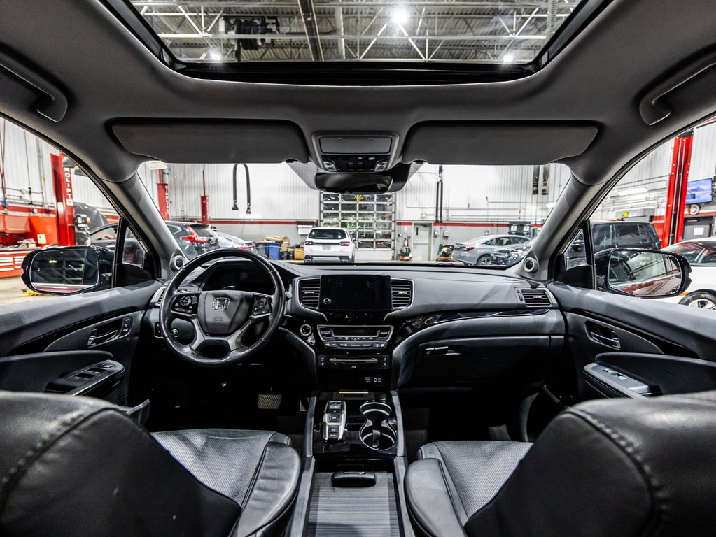 Honda Pilot Touring 7-Passenger 2021 à , Québec - 16 - w1024h768px