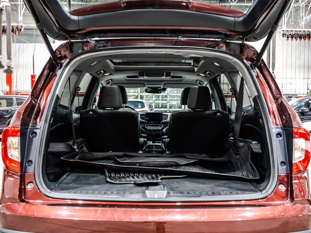 Honda Pilot Touring 7-Passenger 2021 à , Québec - 18 - w1024h768px
