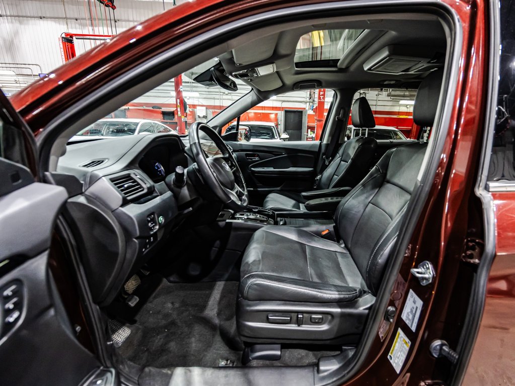 Honda Pilot Touring 7-Passenger 2021 à , Québec - 22 - w1024h768px