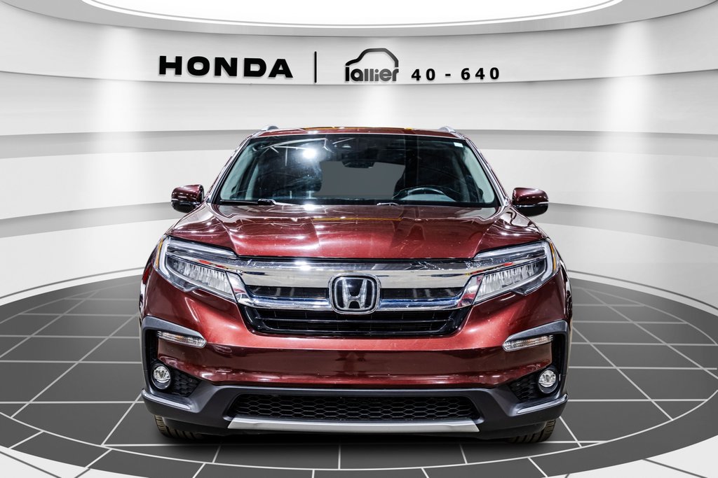 Honda Pilot Touring 7-Passenger 2021 à , Québec - 2 - w1024h768px