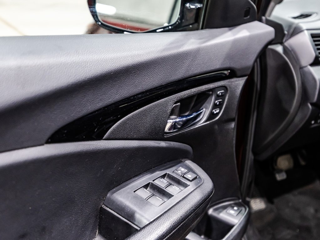 Honda Pilot Touring 7-Passenger 2021 à , Québec - 12 - w1024h768px