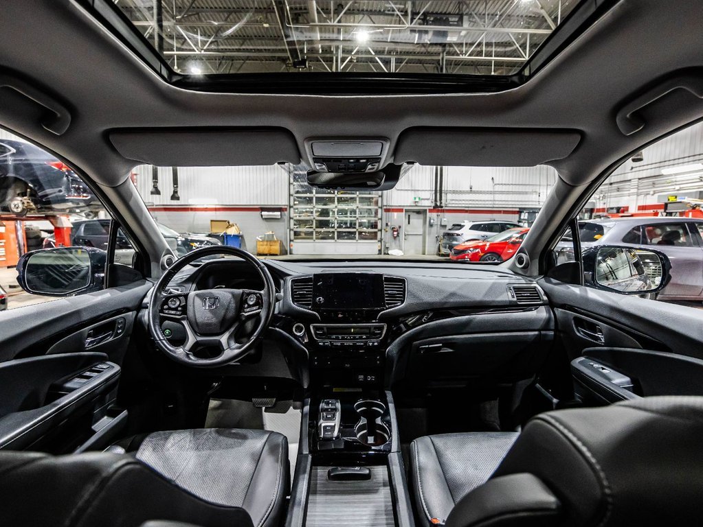 Honda Pilot Touring 7-Passenger 2021 à Lachenaie, Québec - 26 - w1024h768px