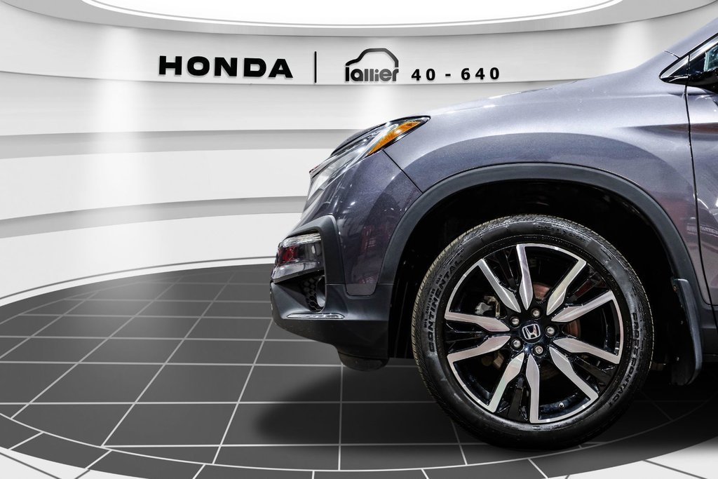 Honda Pilot Touring 7-Passenger 2021 à Lachenaie, Québec - 10 - w1024h768px