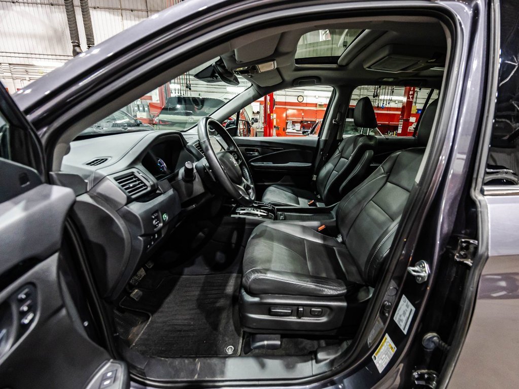 Honda Pilot Touring 7-Passenger 2021 à Lachenaie, Québec - 24 - w1024h768px