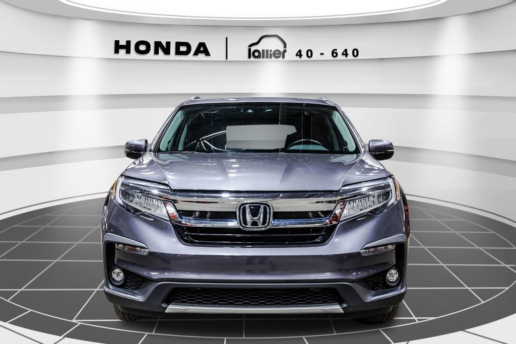 Honda Pilot Touring 7-Passenger 2021 à Lachenaie, Québec - 2 - w1024h768px