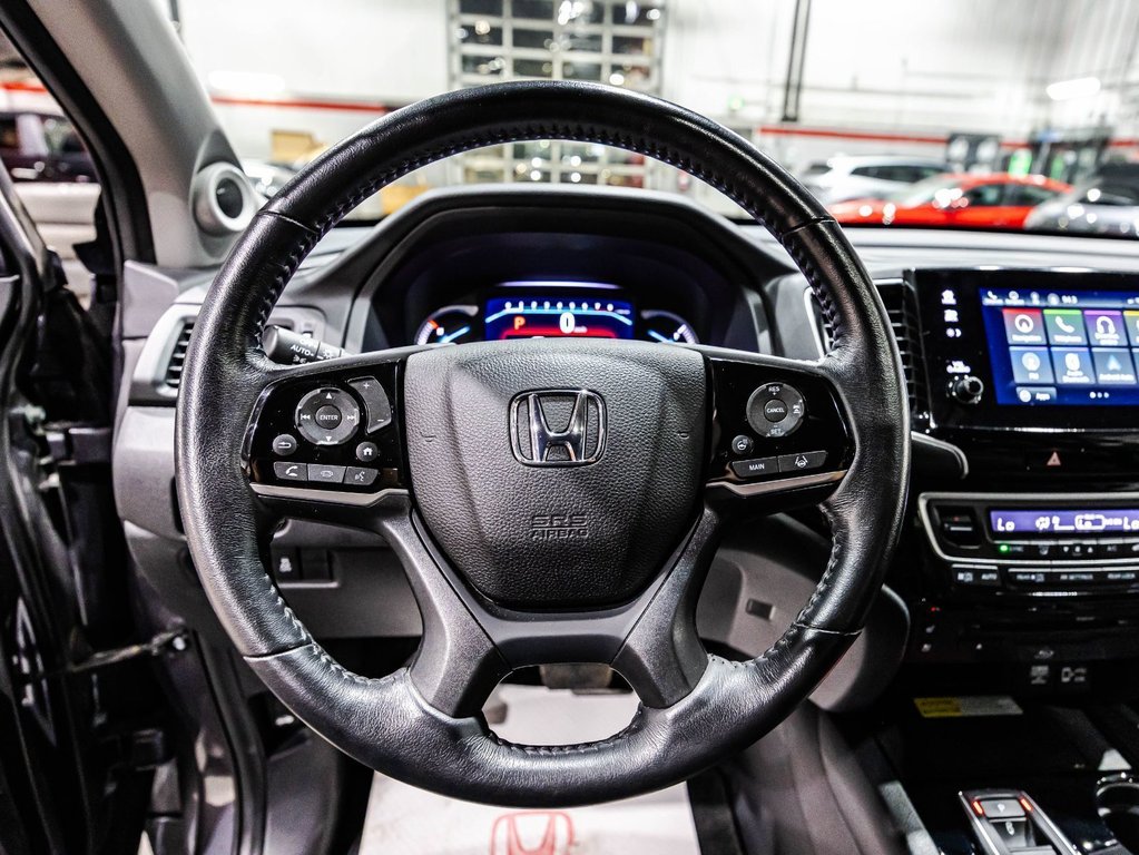 Honda Pilot Touring 7-Passenger 2021 à Lachenaie, Québec - 21 - w1024h768px