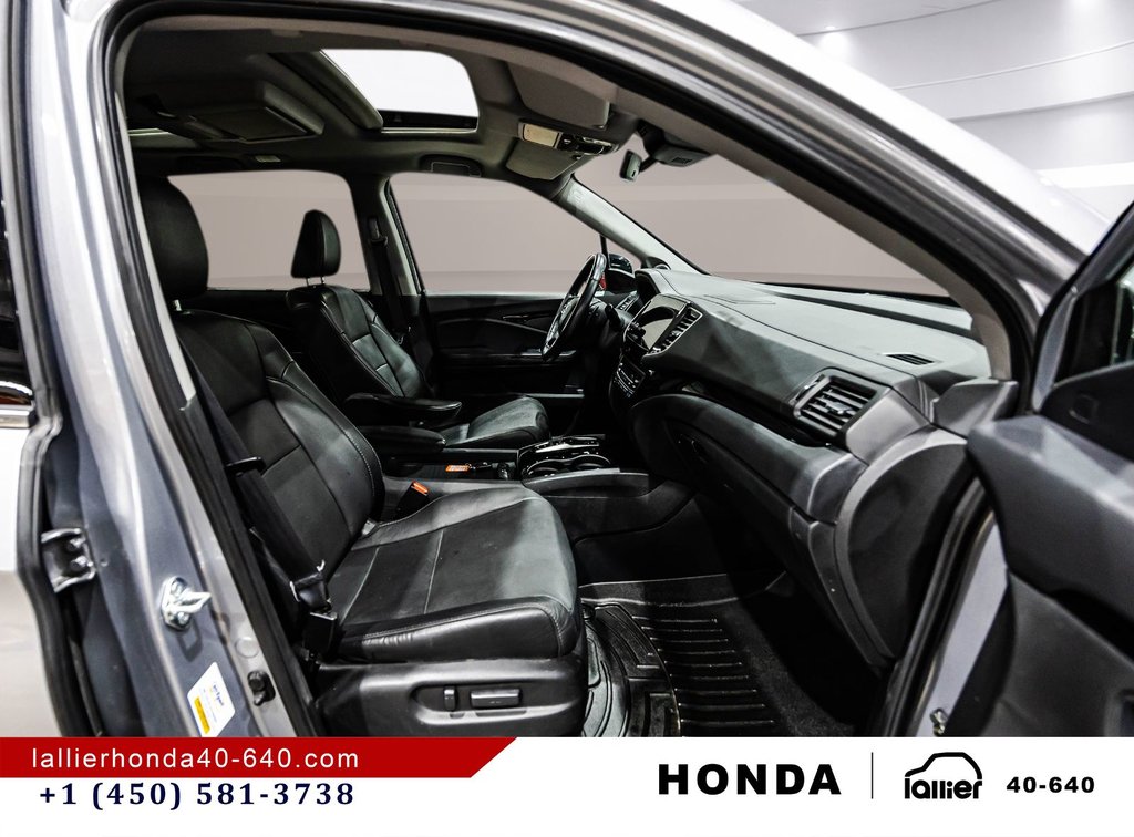 2021 Honda Pilot Touring 7-Passenger in Lachenaie, Quebec - 20 - w1024h768px