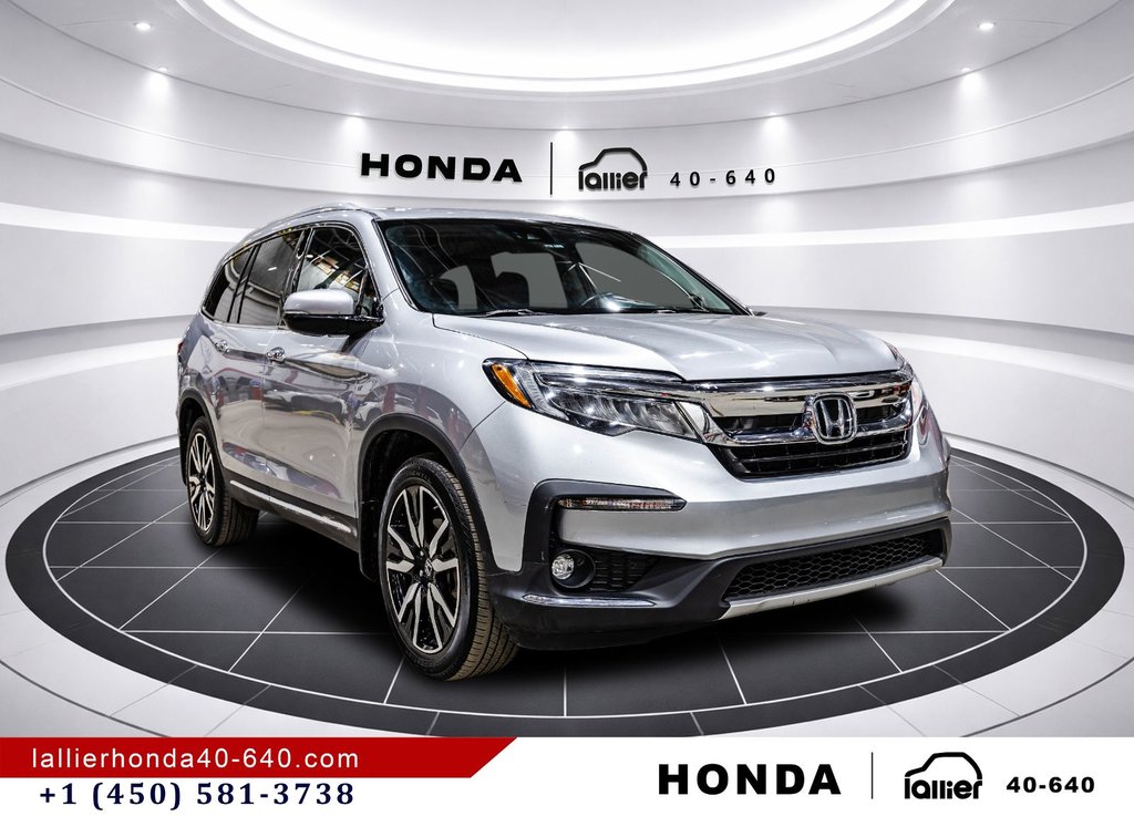 2021 Honda Pilot Touring 7-Passenger in Lachenaie, Quebec - 9 - w1024h768px