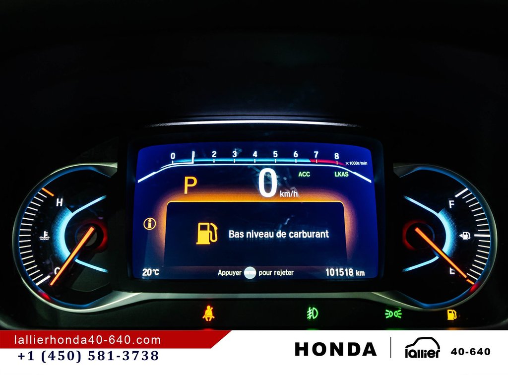 2021 Honda Pilot Touring 7-Passenger in Lachenaie, Quebec - 26 - w1024h768px