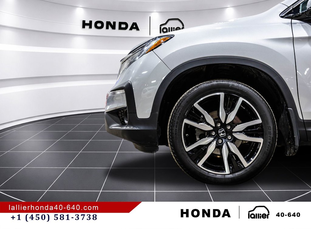 2021 Honda Pilot Touring 7-Passenger in Lachenaie, Quebec - 10 - w1024h768px