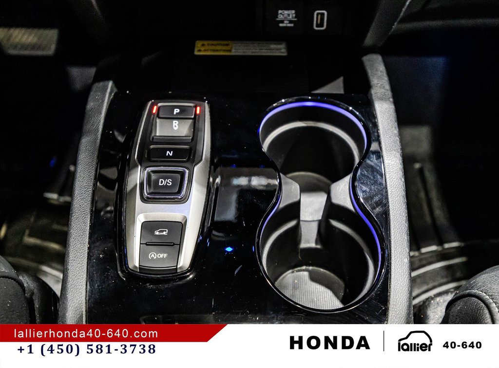 2021 Honda Pilot Touring 7-Passenger in Lachenaie, Quebec - 28 - w1024h768px