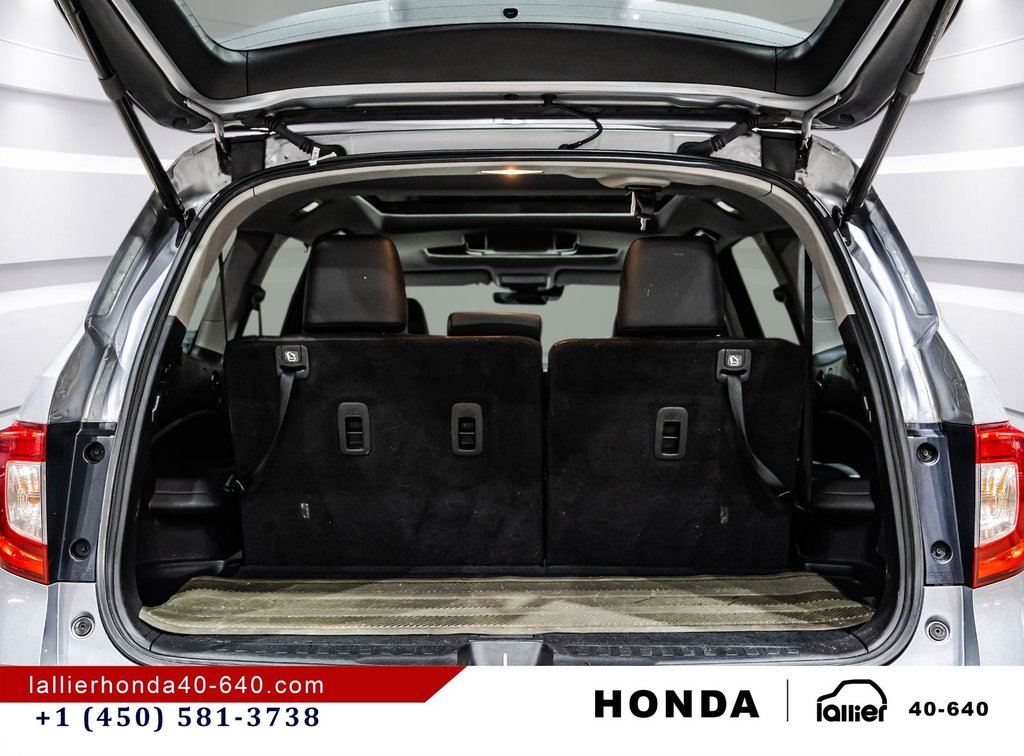 2021 Honda Pilot Touring 7-Passenger in Lachenaie, Quebec - 18 - w1024h768px